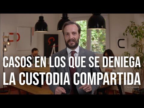 Abogados Especializados en Custodia Compartida: Tu Gu&iacute;a Legal