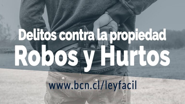 Consecuencias de las Sanciones Judiciales por Robo Agravado en Espa&ntilde;a