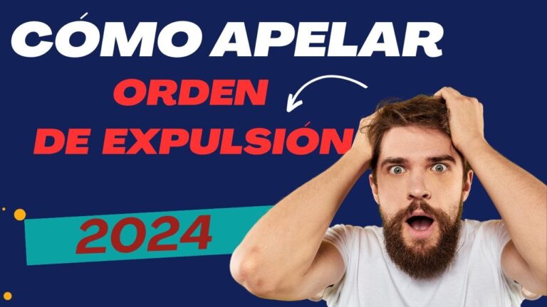 Gu&iacute;a del Procedimiento Administrativo de Expulsi&oacute;n en Espa&ntilde;a