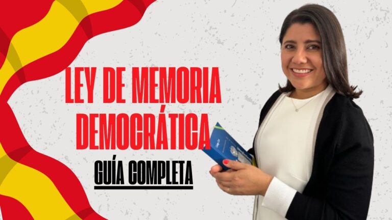 Reformas Clave en la Legislaci&oacute;n de Extranjer&iacute;a y Nacionalidad Espa&ntilde;ola