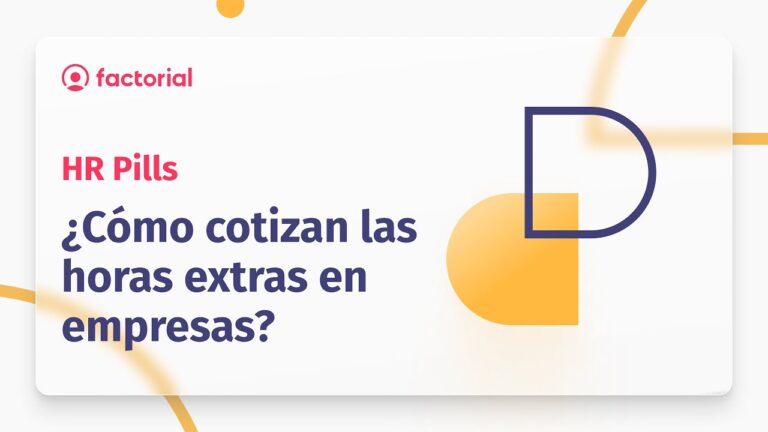 Compensaci&oacute;n por Horas Extra en Espa&ntilde;a: Gu&iacute;a Esencial