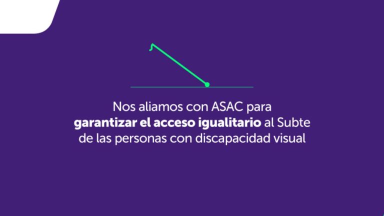 Compromiso con la Accesibilidad en el Transporte para Personas con Discapacidad