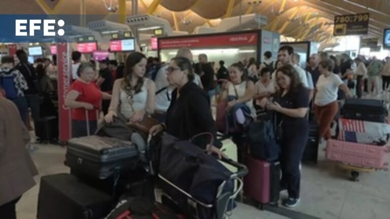 Asistencia a Pasajeros por Cancelaciones de Vuelos en España