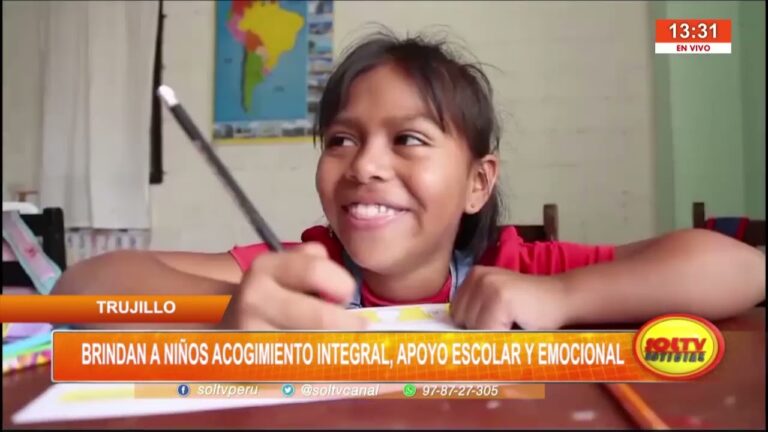 Apoyo Integral para Menores en Centros de Acogida