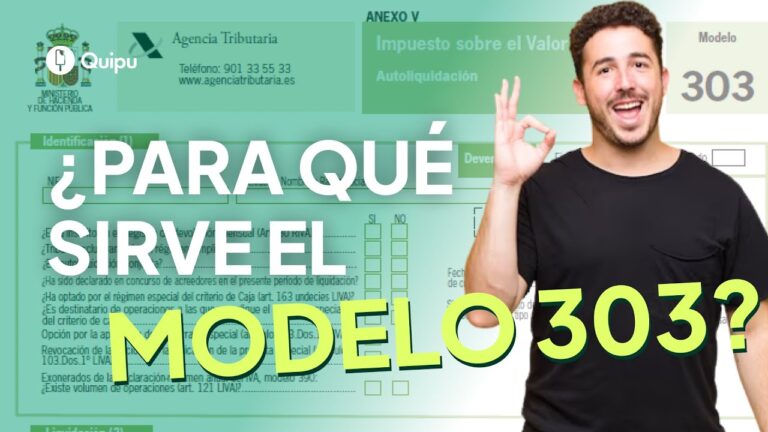 Gu&iacute;a Pr&aacute;ctica para la Declaraci&oacute;n Trimestral de Impuestos en Espa&ntilde;a