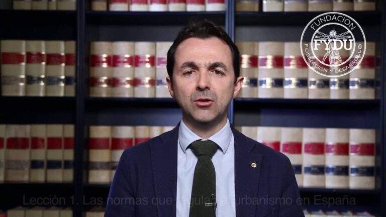 Normas de Protecci&oacute;n del Suelo en la Legislaci&oacute;n Espa&ntilde;ola