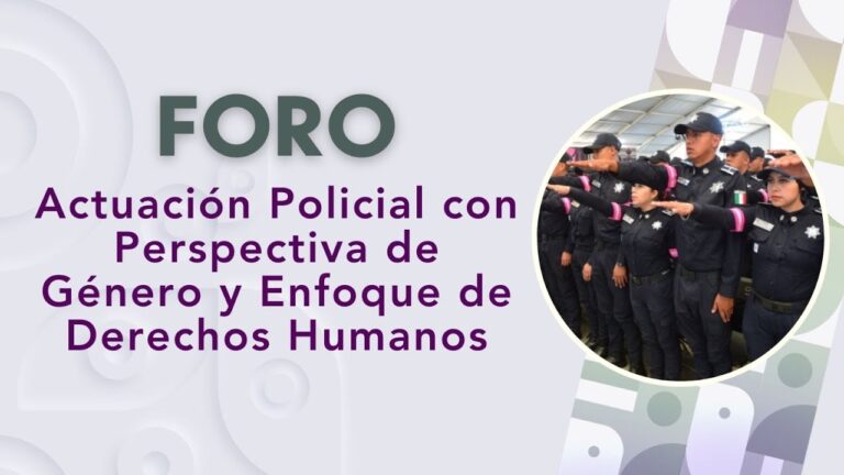 Estrategias Policiales en la Lucha Contra la Violencia de G&eacute;nero