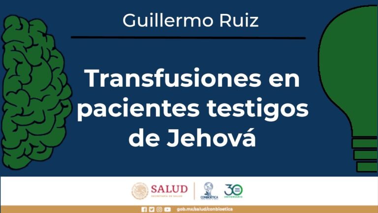 Legislaci&oacute;n Actual sobre la Negaci&oacute;n de Tratamientos M&eacute;dicos en Espa&ntilde;a