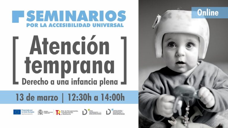 Derechos de los Ni&ntilde;os en la Intervenci&oacute;n Temprana en Espa&ntilde;a