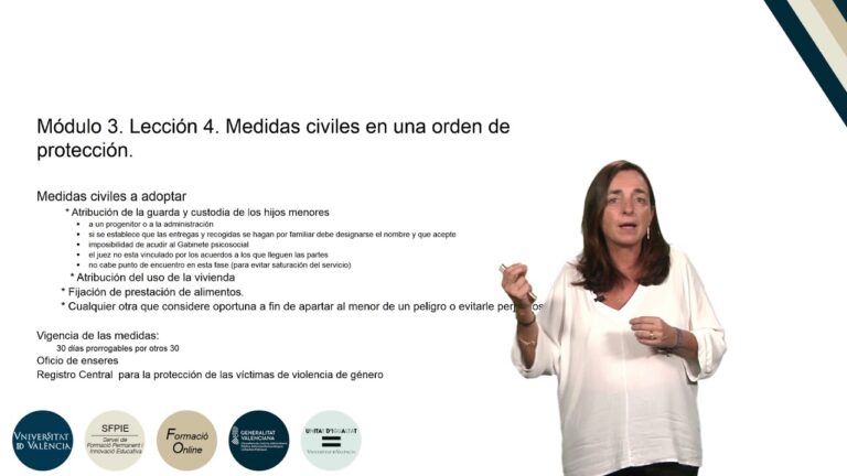 El impacto de la orden de alejamiento en la violencia de g&eacute;nero