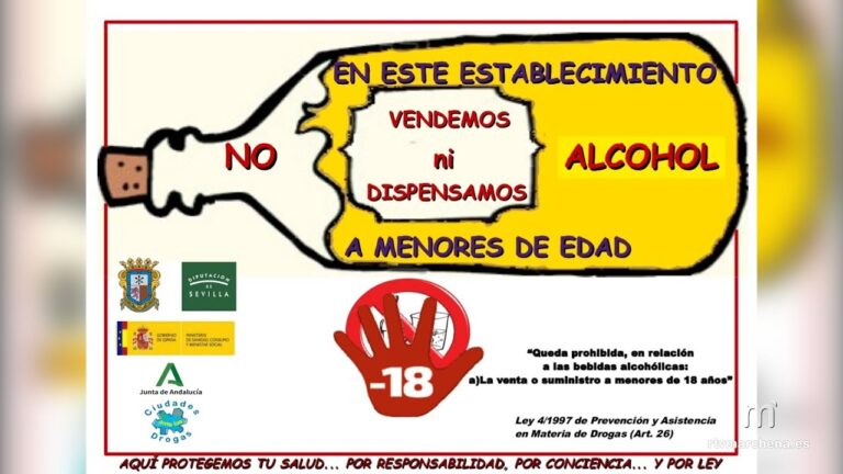 Cumplimiento de las Leyes de Consumo de Alcohol en Establecimientos