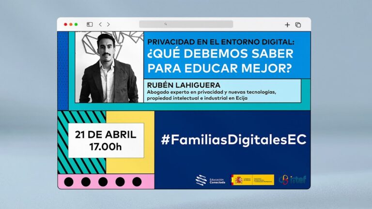 Protecci&oacute;n de Datos Personales en la Era Digital Espa&ntilde;ola