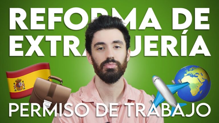 Gu&iacute;a sobre Inmigraci&oacute;n Laboral y Permisos en Espa&ntilde;a