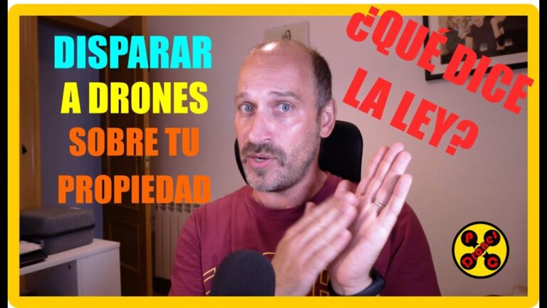 Legislaci&oacute;n de Drones y Protecci&oacute;n de la Privacidad en Espa&ntilde;a