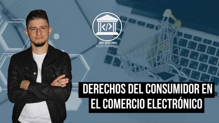 Derechos del Consumidor en el Comercio Electr&oacute;nico en Espa&ntilde;a