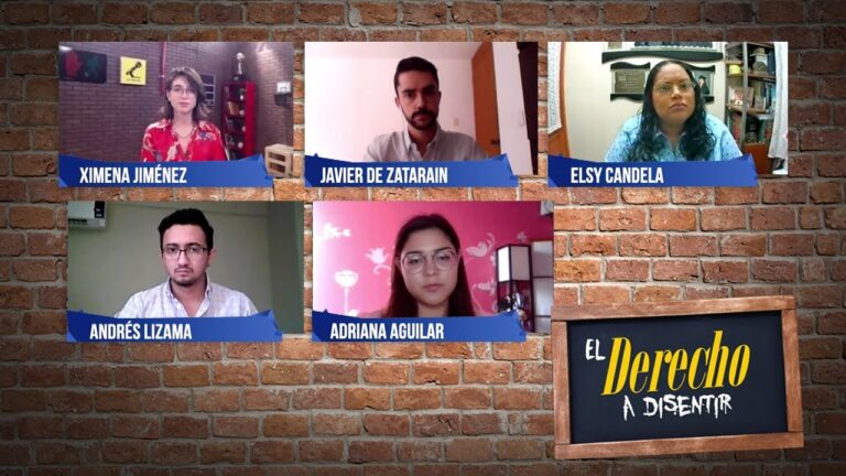 Repercusiones Legales de Delitos en el Pa&iacute;s