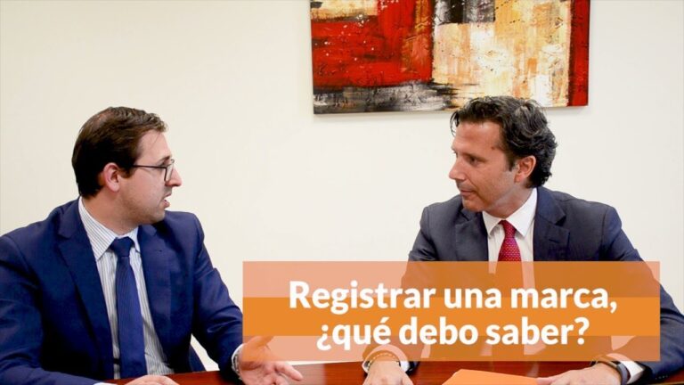 Asesor&iacute;a Legal Eficiente en Propiedad Industrial para Marcas