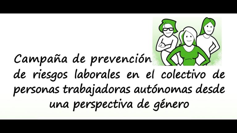 Inclusi&oacute;n de la Perspectiva de G&eacute;nero en los Derechos Laborales de Aut&oacute;nomos