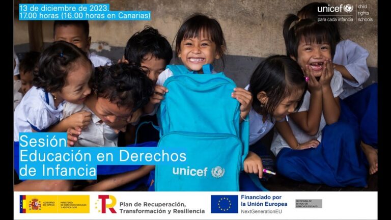 Promoci&oacute;n del Derecho a la Educaci&oacute;n en Espa&ntilde;a