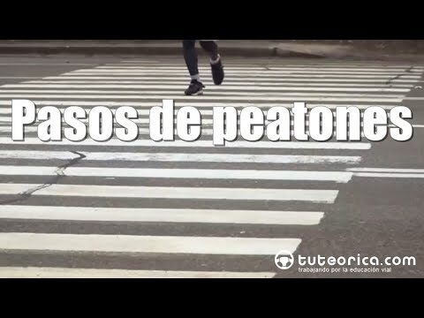 Normativa de Tr&aacute;fico para Peatones en Espa&ntilde;a: Lo que Debes Saber