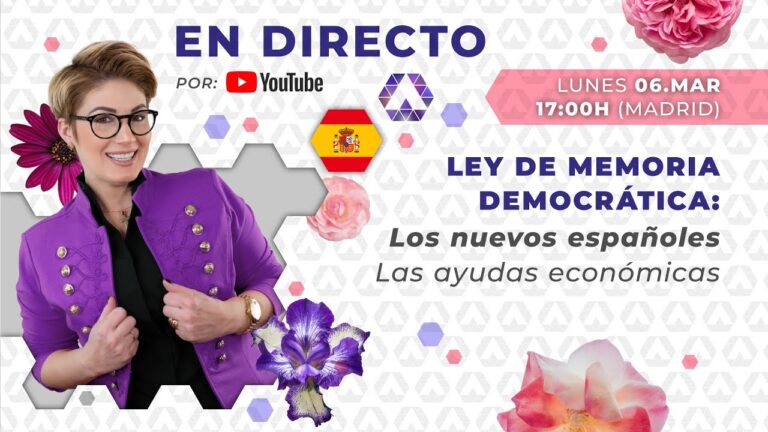 Programas de Apoyo para Ciudadanos Espa&ntilde;oles: Oportunidades y Beneficios