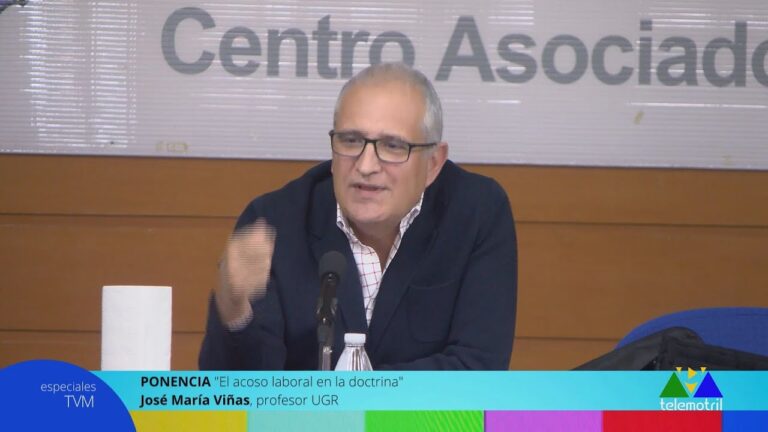 Legislaci&oacute;n Laboral Espa&ntilde;ola: Protecci&oacute;n Contra el Acoso en el Trabajo