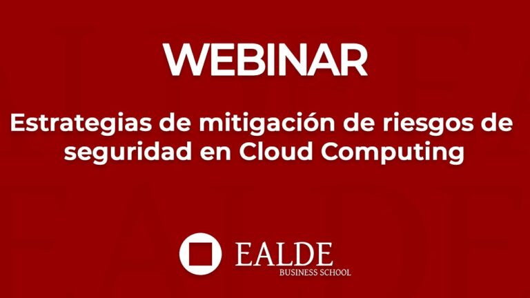 Riesgos de Ciberseguridad en la Nube en Espa&ntilde;a