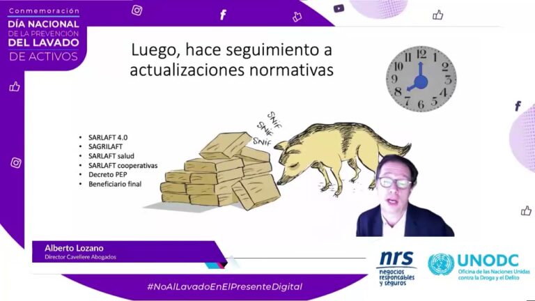 Cumplimiento Normativo en el Sector Cripto