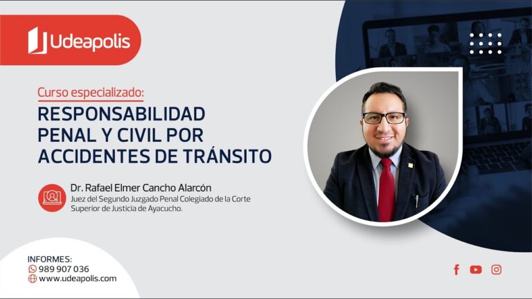 Cumplimiento de la Ley de Tr&aacute;fico en Accidentes: Claves y Consecuencias