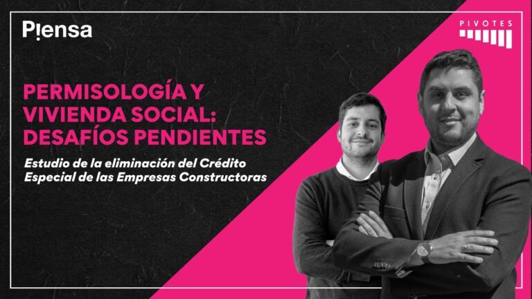 Optimizaci&oacute;n de la Ley de Protecci&oacute;n Social en la Vivienda