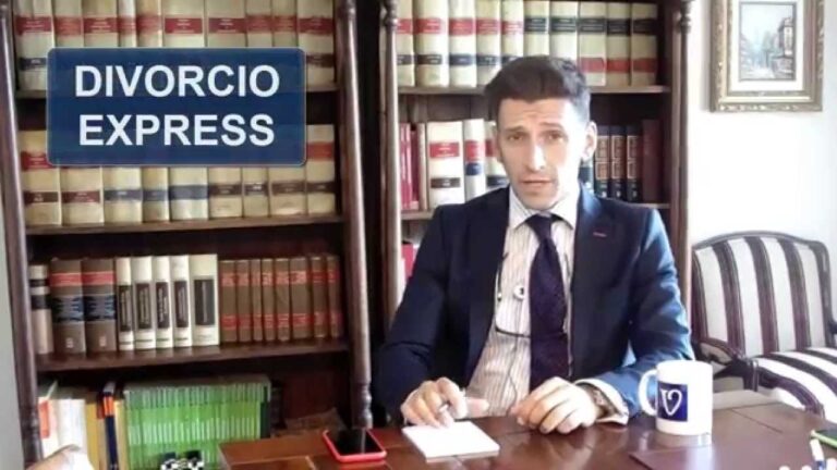 Divorcio Express con Abogado: Gu&iacute;a Pr&aacute;ctica en Espa&ntilde;a