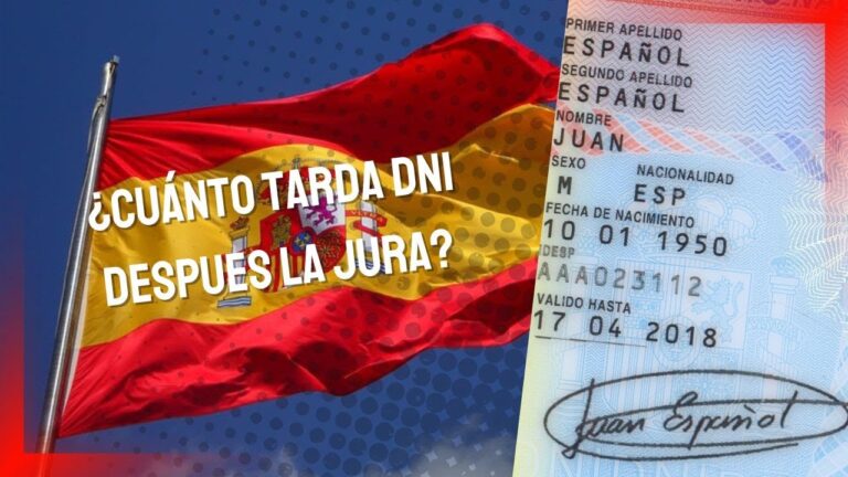 Requisitos Ling&uuml;&iacute;sticos para Obtener la Nacionalidad Espa&ntilde;ola