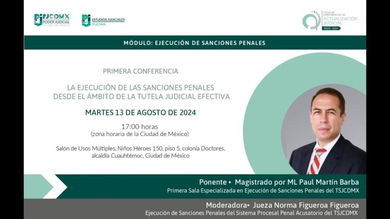 Justicia Penal y Sanciones en Espa&ntilde;a: Un An&aacute;lisis Integral