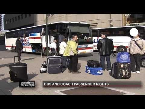 Derechos de los Pasajeros en Autobuses: Normativa Esencial