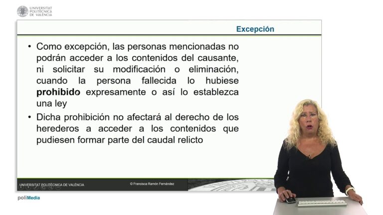 Garant&iacute;as Legales en Testamentos Vitales