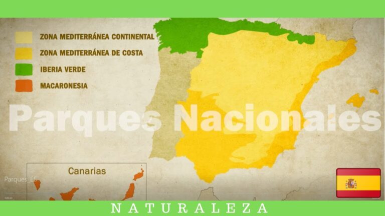 Protecci&oacute;n de Flora y Fauna en Reservas Naturales de Espa&ntilde;a