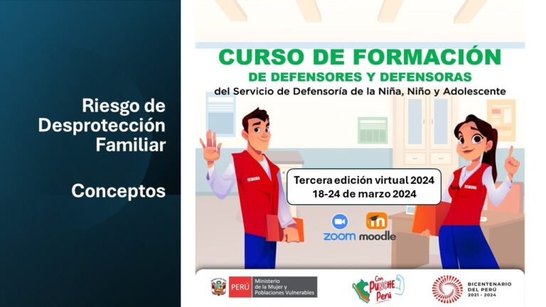 Protecci&oacute;n de los Derechos del Menor en el Entorno Familiar