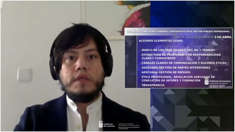 Transparencia y Buen Gobierno Corporativo en Espa&ntilde;a