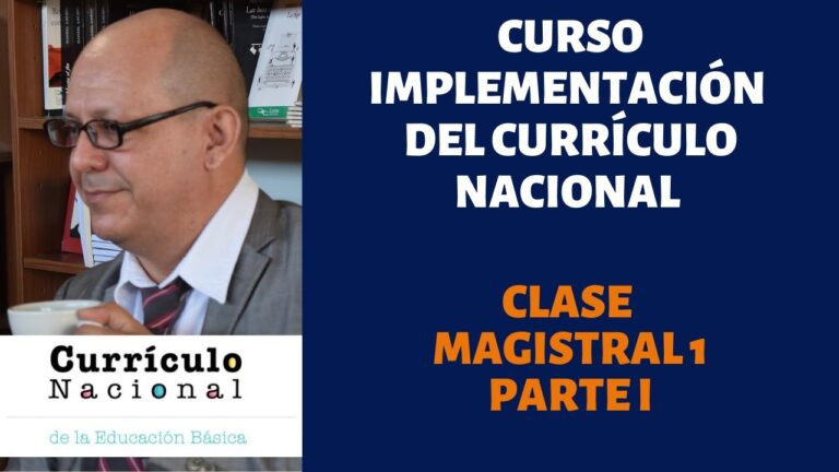 Implementaci&oacute;n del Derecho a la Educaci&oacute;n en el Curr&iacute;culo Nacional