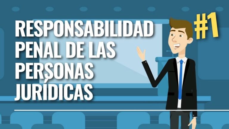 Normativas Legales sobre Responsabilidad Penal en Espa&ntilde;a