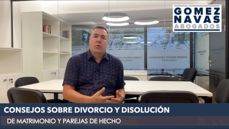 Separaci&oacute;n de Pareja No Matrimonial en Espa&ntilde;a: Gu&iacute;a Pr&aacute;ctica