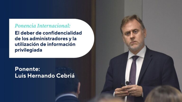 Confidencialidad de la Informaci&oacute;n en Espa&ntilde;a: Claves y Retos