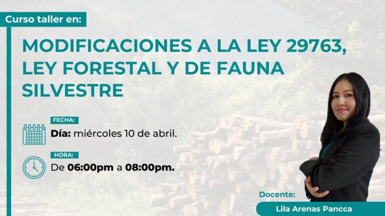 Protecci&oacute;n Legal del Medio Ambiente en la Gesti&oacute;n Forestal Sostenible