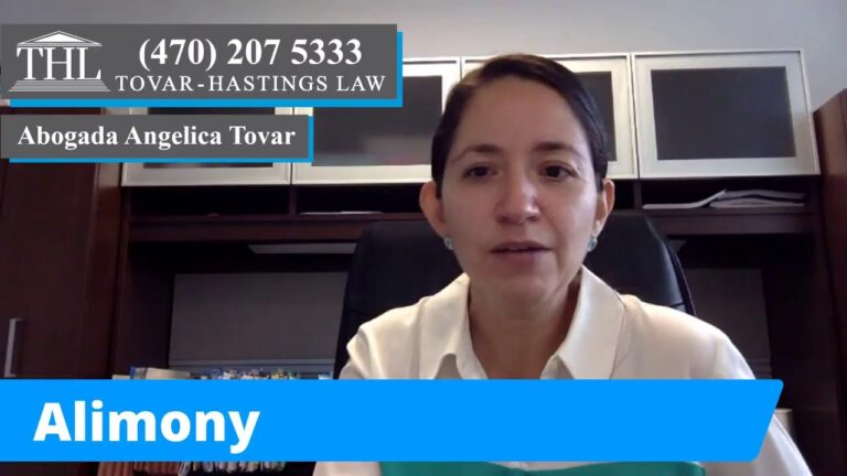 Derechos y Obligaciones en el Proceso de Divorcio