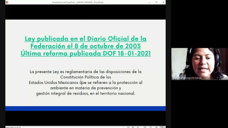 Optimizaci&oacute;n del Cumplimiento de las Leyes de Protecci&oacute;n Medioambiental en la Gesti&oacute;n de Residuos