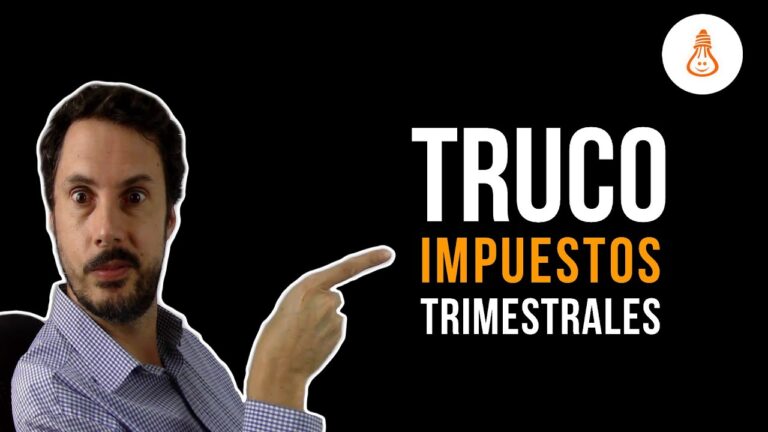 Consejos Esenciales para la Declaraci&oacute;n Trimestral de Impuestos en Espa&ntilde;a