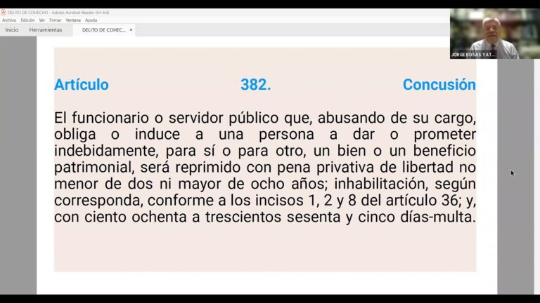 Impacto de las Sanciones Econ&oacute;micas en Delitos Fiscales