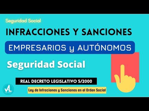 Responsabilidades de Seguridad Social para Aut&oacute;nomos