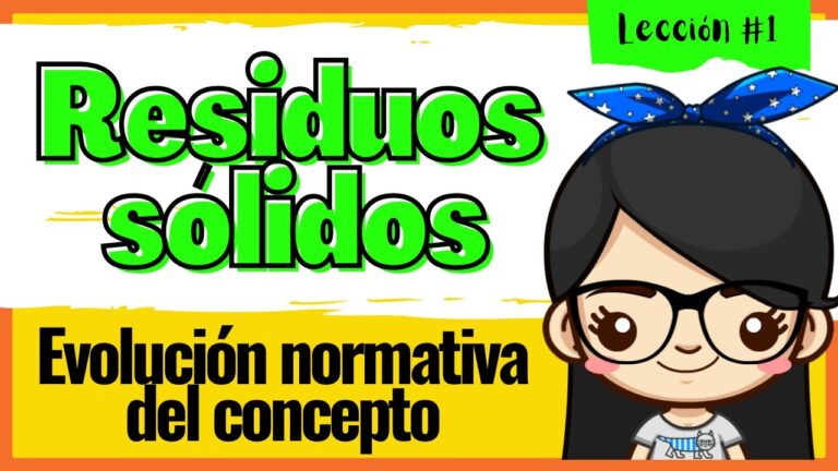 Normativa de Residuos S&oacute;lidos en la Legislaci&oacute;n Medioambiental Espa&ntilde;ola