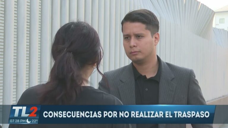 Implicaciones Legales del Registro de Propiedades